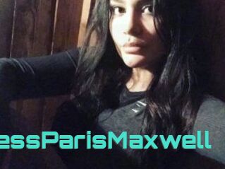 GoddessParisMaxwell