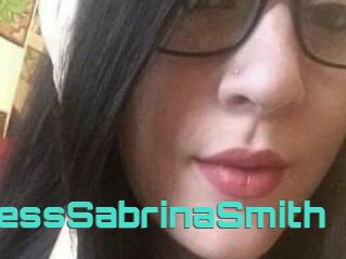 GoddessSabrinaSmith