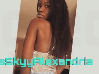 GoddessSkyyAlexandria