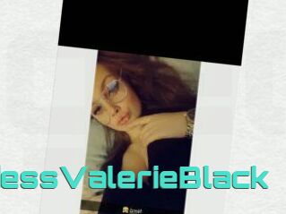 GoddessValerieBlack