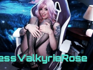 GoddessValkyrieRose