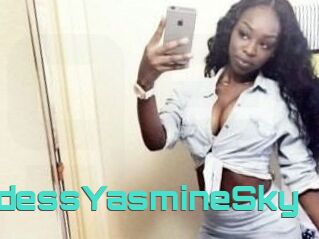 GoddessYasmineSky