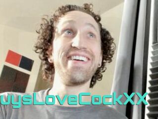 GuysLoveCockXX