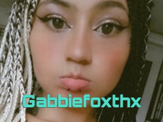 Gabbiefoxthx