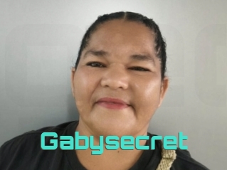 Gabysecret