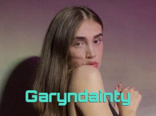 Garyndainty