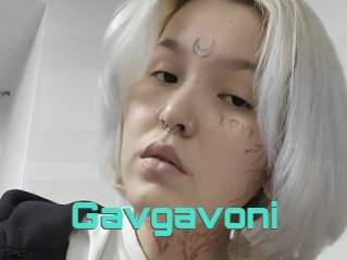 Gavgavoni