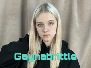 Gaynabrittle