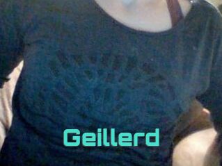Geillerd