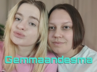 Gemmaandesma