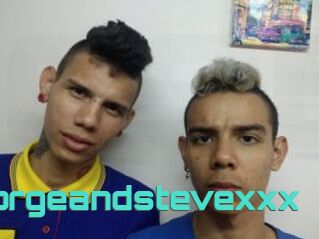 Georgeandstevexxx