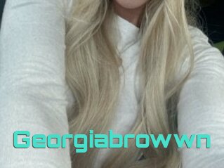 Georgiabrowwn