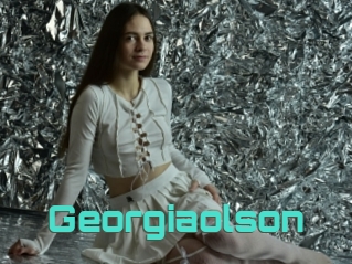 Georgiaolson