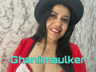 Ghaniimaulker