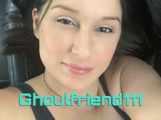 Ghoulfriend111
