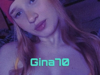 Gina70
