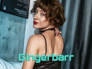 Gingerbarr