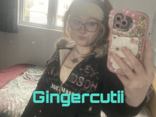 Gingercutii