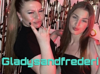 Gladysandfrederi