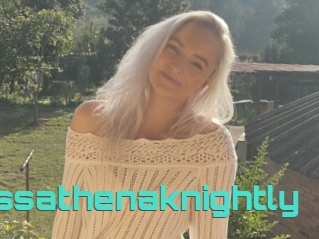 Goddessathenaknightly