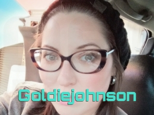 Goldiejohnson