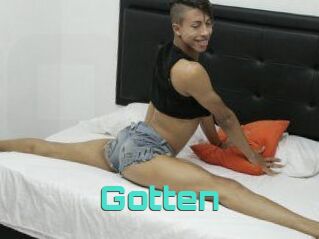 Gotten