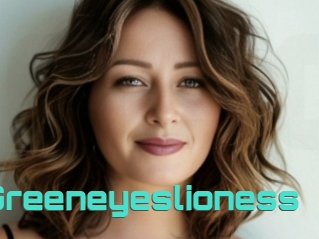 Greeneyeslioness