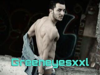 Greeneyesxxl