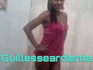 Guillesseardiente