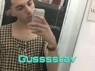Gusssstav