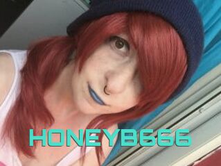 HONEYB666