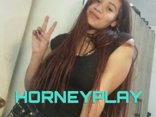 HORNEYPLAY