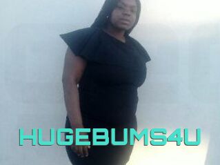 HUGEBUMS4U