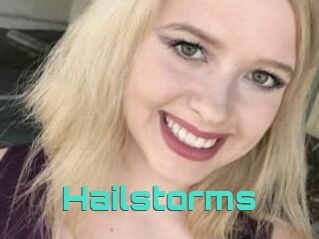 Hailstorms