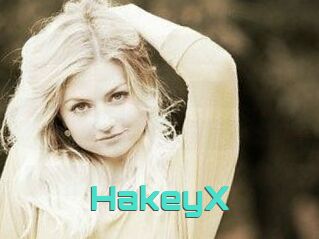 HakeyX