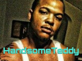 HandsomeTeddy