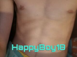 HappyBoy18