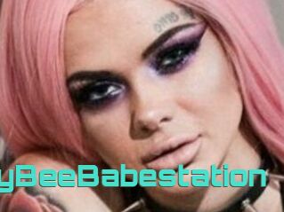 HarleyBeeBabestation
