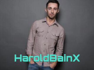 HaroldBainX