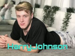 HarryJohnson