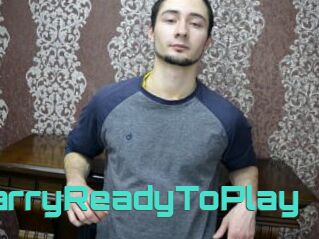 HarryReadyToPlay