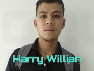 Harry_Willian