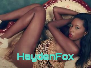 HaydenFox