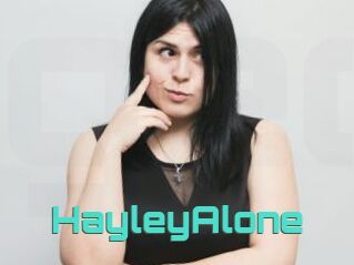 HayleyAlone