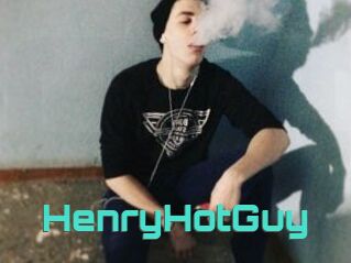 HenryHotGuy