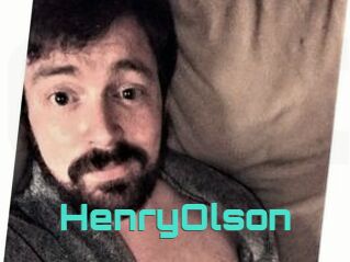 Henry_Olson