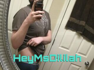 HeyMsDililah