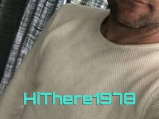 HiThere1978