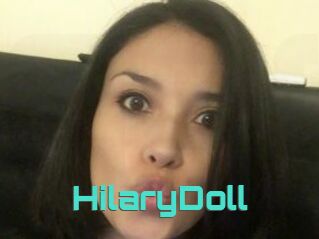 HilaryDoll