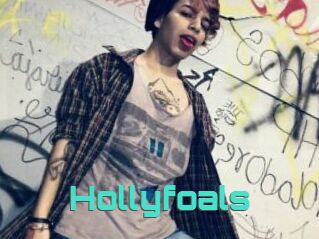 Hollyfoals